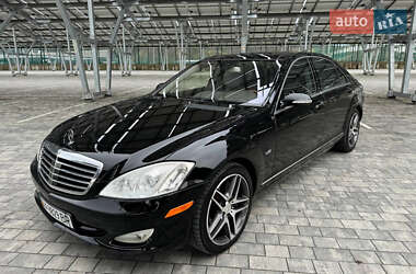 Седан Mercedes-Benz S-Class 2007 в 