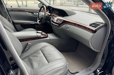 Седан Mercedes-Benz S-Class 2007 в 