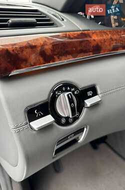 Седан Mercedes-Benz S-Class 2007 в 