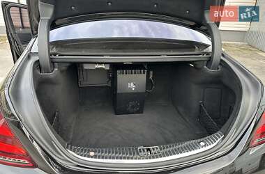 Седан Mercedes-Benz S-Class 2018 в 