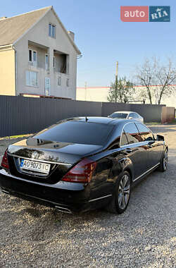 Седан Mercedes-Benz S-Class 2010 в 