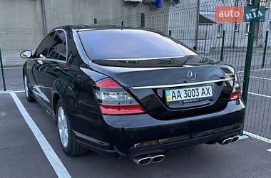 Седан Mercedes-Benz S-Class 2007 в 