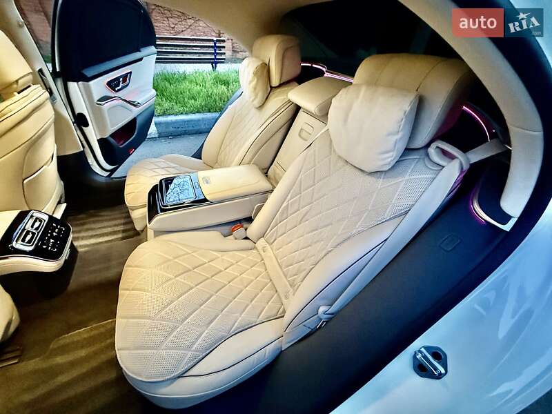 Седан Mercedes-Benz S-Class 2021 в Одессе