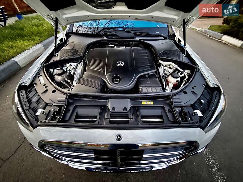 Седан Mercedes-Benz S-Class 2021 в Одессе