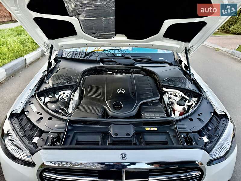Седан Mercedes-Benz S-Class 2021 в Одессе