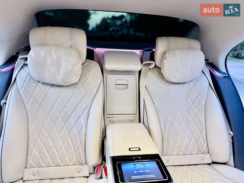 Седан Mercedes-Benz S-Class 2021 в Одессе