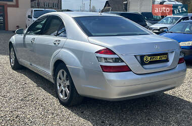 Седан Mercedes-Benz S-Class 2007 в 