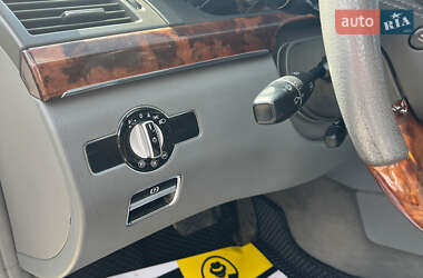 Седан Mercedes-Benz S-Class 2007 в 
