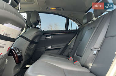 Седан Mercedes-Benz S-Class 2007 в 