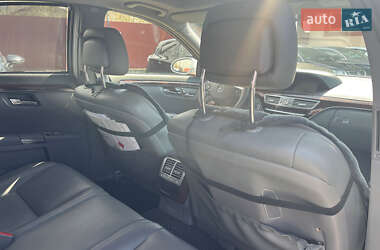 Седан Mercedes-Benz S-Class 2007 в 