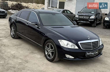 Седан Mercedes-Benz S-Class 2007 в 