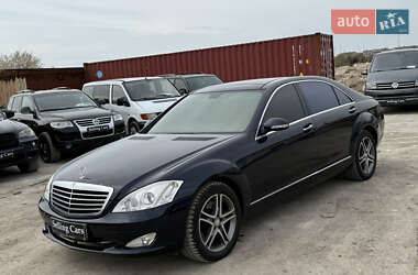 Седан Mercedes-Benz S-Class 2007 в 