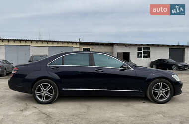 Седан Mercedes-Benz S-Class 2007 в 