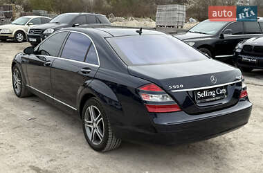 Седан Mercedes-Benz S-Class 2007 в 