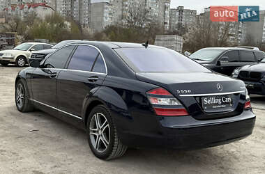 Седан Mercedes-Benz S-Class 2007 в 