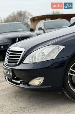 Седан Mercedes-Benz S-Class 2007 в 