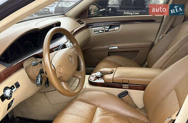 Седан Mercedes-Benz S-Class 2007 в 