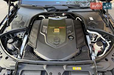 Седан Mercedes-Benz S-Class 2022 в 