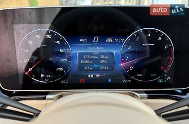 Седан Mercedes-Benz S-Class 2022 в 