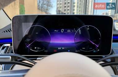 Седан Mercedes-Benz S-Class 2022 в 