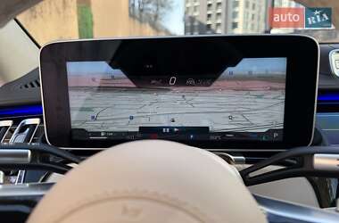 Седан Mercedes-Benz S-Class 2022 в 
