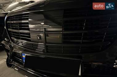 Седан Mercedes-Benz S-Class 2022 в 