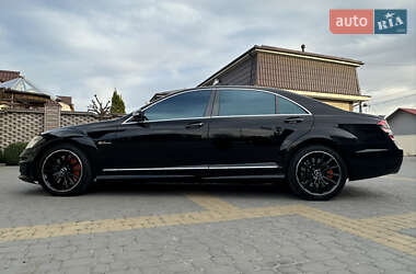 Седан Mercedes-Benz S-Class 2008 в 