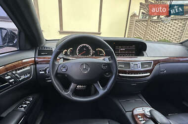 Седан Mercedes-Benz S-Class 2008 в 