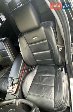 Седан Mercedes-Benz S-Class 2008 в 
