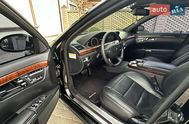 Седан Mercedes-Benz S-Class 2008 в 