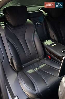 Седан Mercedes-Benz S-Class 2017 в 