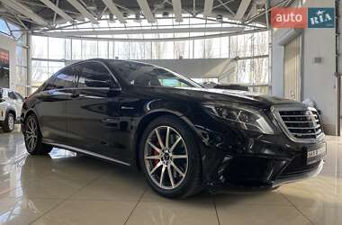 Седан Mercedes-Benz S-Class 2014 в 