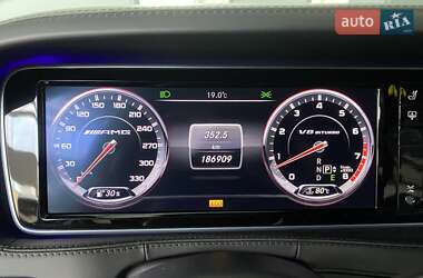Седан Mercedes-Benz S-Class 2014 в 