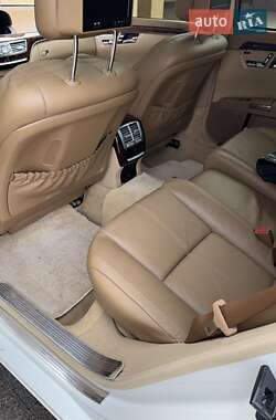 Седан Mercedes-Benz S-Class 2008 в 