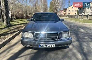 Седан Mercedes-Benz S-Class 1996 в 