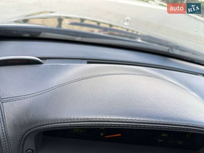 Седан Mercedes-Benz S-Class 2004 в Рени