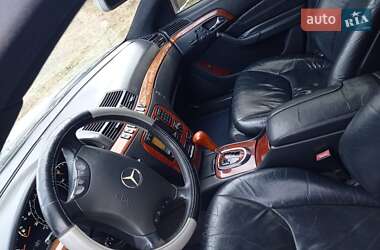 Седан Mercedes-Benz S-Class 1998 в 