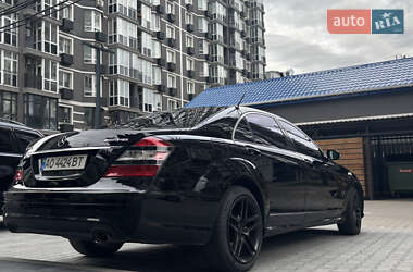 Седан Mercedes-Benz S-Class 2006 в 