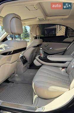 Седан Mercedes-Benz S-Class 2020 в 