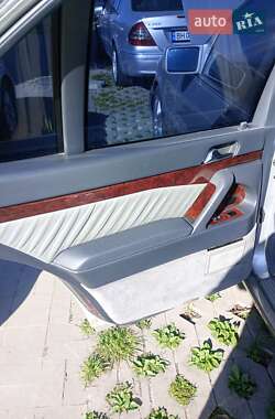 Седан Mercedes-Benz S-Class 1991 в 