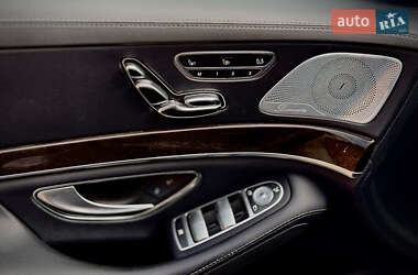 Седан Mercedes-Benz S-Class 2015 в 