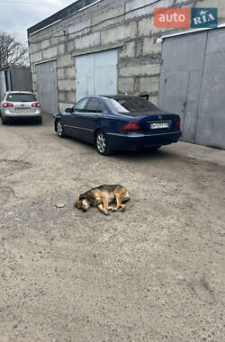Седан Mercedes-Benz S-Class 1999 в 