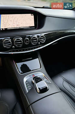 Седан Mercedes-Benz S-Class 2014 в 
