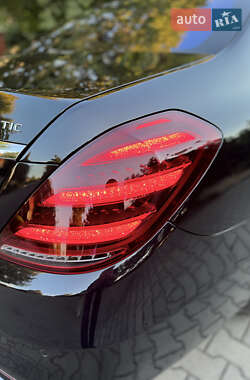 Седан Mercedes-Benz S-Class 2014 в 