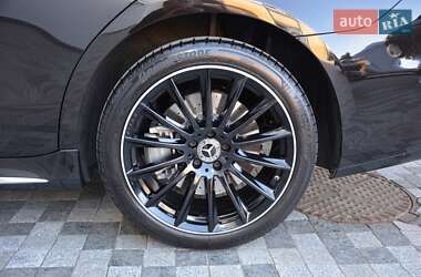 Седан Mercedes-Benz S-Class 2022 в 