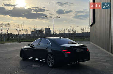 Седан Mercedes-Benz S-Class 2014 в 
