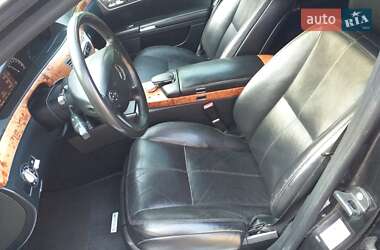 Седан Mercedes-Benz S-Class 2005 в 
