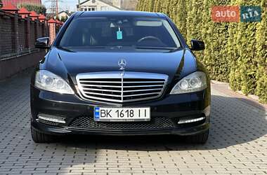 Седан Mercedes-Benz S-Class 2010 в 