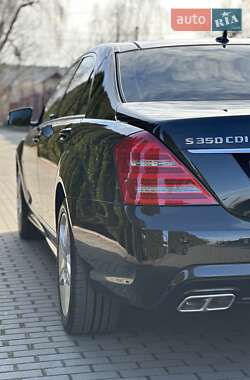 Седан Mercedes-Benz S-Class 2010 в 