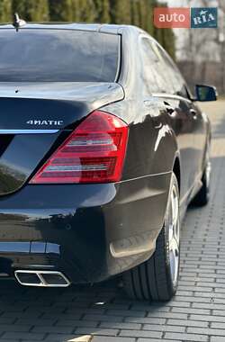 Седан Mercedes-Benz S-Class 2010 в 